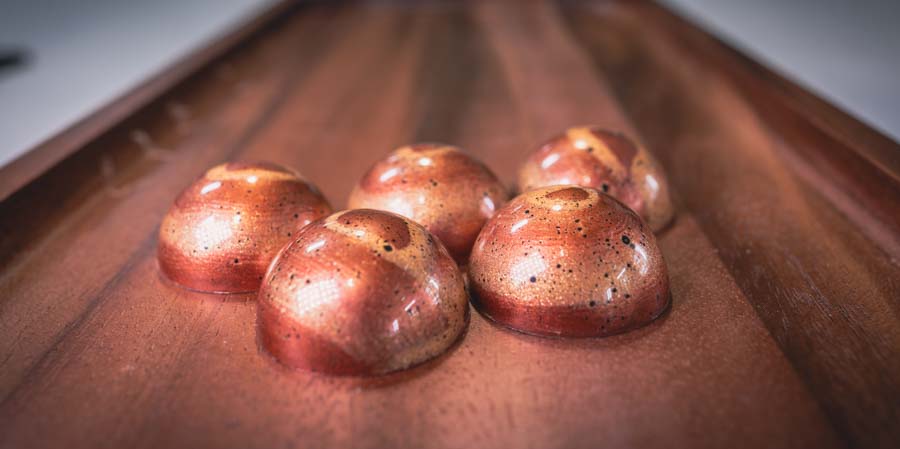 Bronze Gold – Espresso Caramel & Tia Maria - Image 2