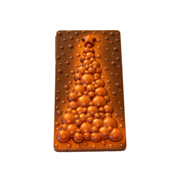 Milk Chocolate Christmas Tree